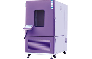 China Touch PID Controller Programmable Rapid Change Temperature Cycling Test Chamber supplier
